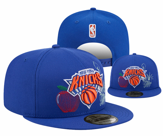 New York Knicks 2025 Stitched Snapback Hats 003